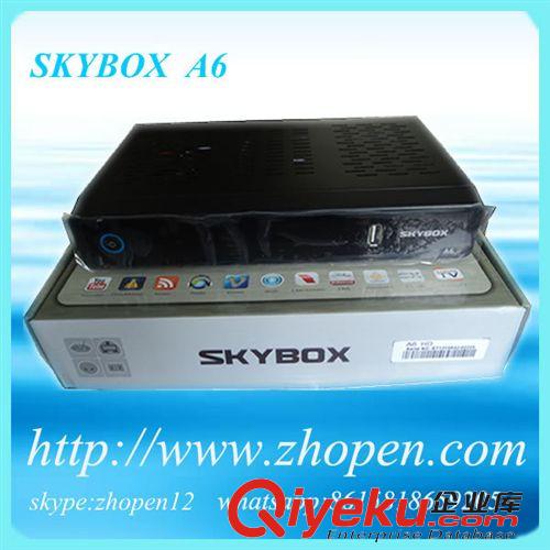 skybox  Digital dvb-s2 HD Skybox A6 satellite receiver