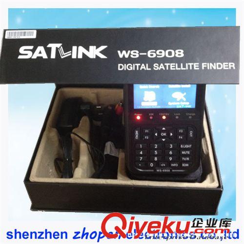 satellite finder meter 外贸热销简易型寻星仪satlink ws6908