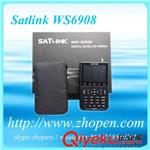 satellite finder meter SATLINK ws6908 DVB-S Digital Satellite Finder Meter WS-6908