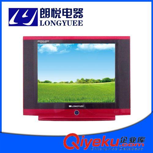 射线管电视（CRT  TV） 厂家直接供应出口14寸 17寸 21寸彩色电视机