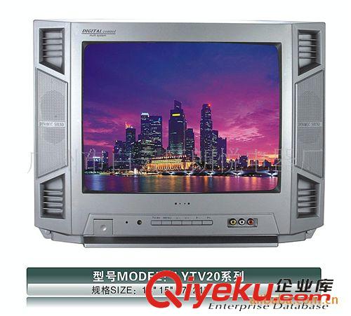 射线管电视（CRT  TV） 专业生产出口14寸17寸21寸彩色电视（CRT TV）SLIM TV