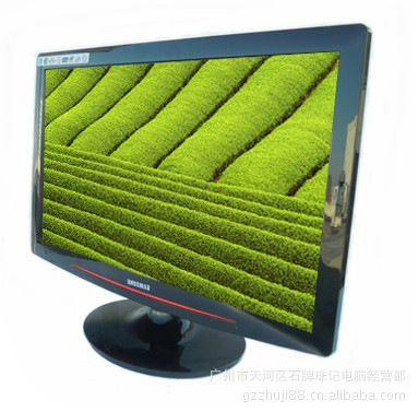 液晶显示器 低价供应22寸超薄 LED液晶显示器  厂家直销