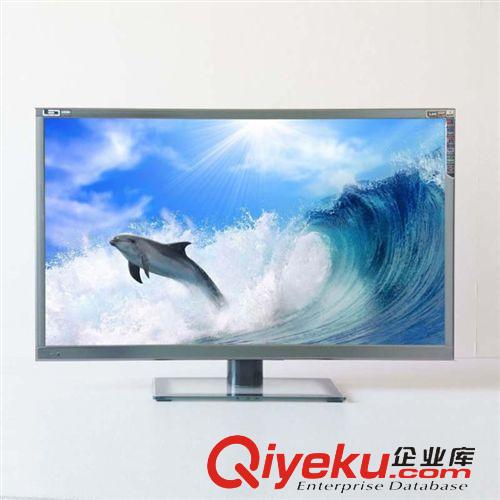 46电视 新款铝合金边框LED宽屏液晶电视机 wm高清超薄电视 3687