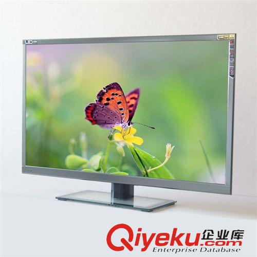 46电视 新款铝合金边框LED宽屏液晶电视机 wm高清超薄电视 3687