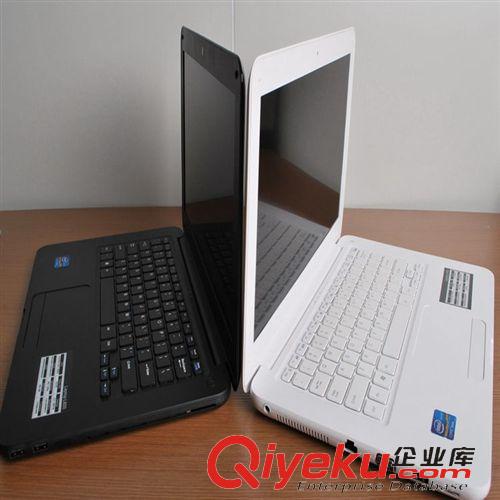 外贸电脑 外贸出口批发  14.1寸 I5处理器 GT525M独立显卡 上网笔记本电脑