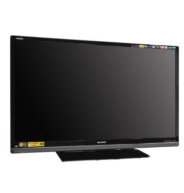 平板电视机 夏普(SHARP) LCD-60LX640A 60英寸 3D LED 智能液晶电视（黑色）