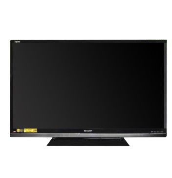 平板电视机 夏普(SHARP) LCD-60LX640A 60英寸 3D LED 智能液晶电视（黑色）