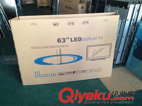58寸系列 厂家批发 直销58寸LED高清液晶电视机 原装夏普屏 带钢化玻璃
