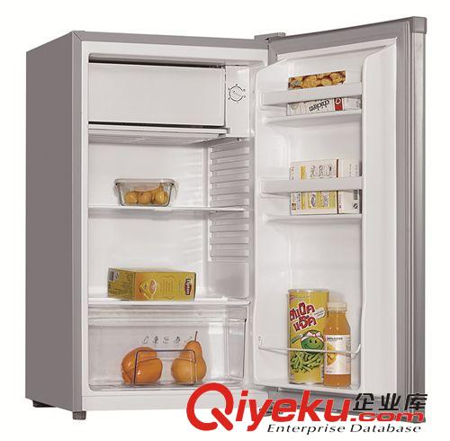 单门冰箱 热销新品奥马BCD-93BZ单门冰箱 生活家用电器 厂家供应制冷设备