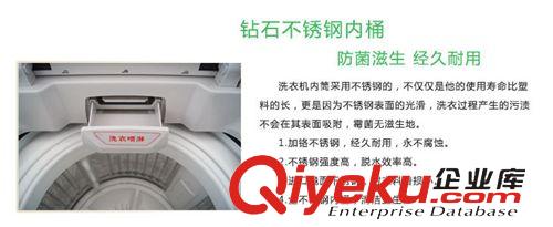 波轮洗衣机 Haipu 海普波轮洗衣机 XQB60-6055H全自动洗衣机  纯铜电机