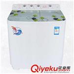 波轮洗衣机 海普100系列 XPB100-999S(水魔方)半自动洗衣机 厂家直销 可定制