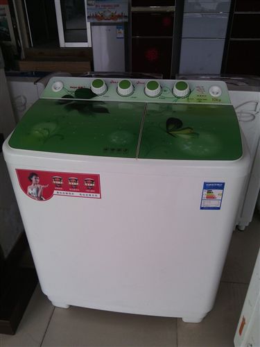 波轮洗衣机 海普双桶洗衣机100-999s