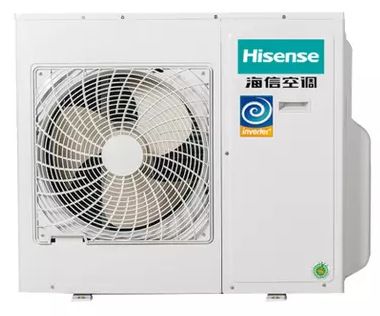 海信中央空调 Hisense/海信 KURD-125FW/S521 海信空调5匹冷暖定频一拖一风管机
