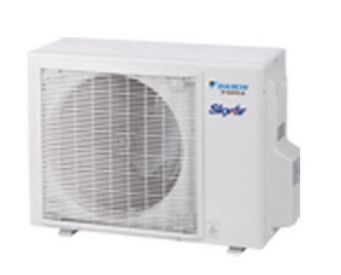 大金中央空调 大金商用空调（R410A）3匹冷暖定频柜机