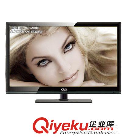 LED高清超薄电视 厂家批发液晶电视 26寸 低价优惠出售 送底座