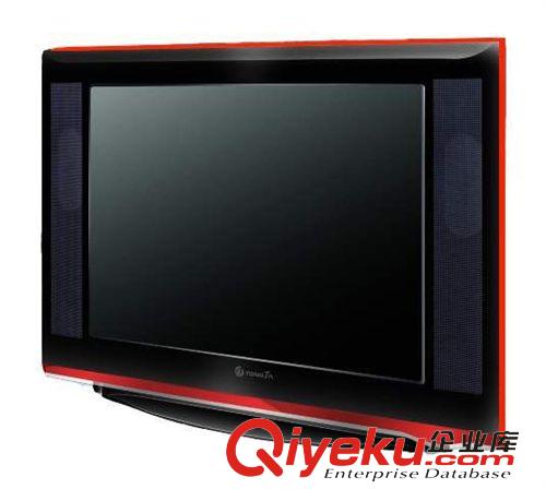 CRT显像管电视 厂家直销KRG{wp}17寸-34寸纯平显像管电视