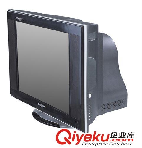 CRT显像管电视 供应KRG{wp}17寸纯平射线管电视 厂家直销