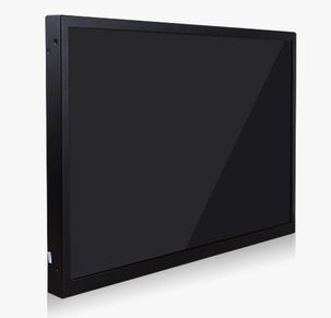 12-24寸LED液晶电视 批发生产安防专用46寸监视器 监控显示器 液晶监视器 高清监视器