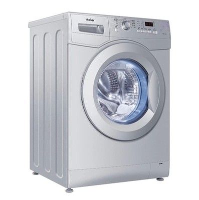 洗衣机 Haier/海尔 XQG70-1279 7kg公斤全自动滚筒洗衣机大容量家用tj