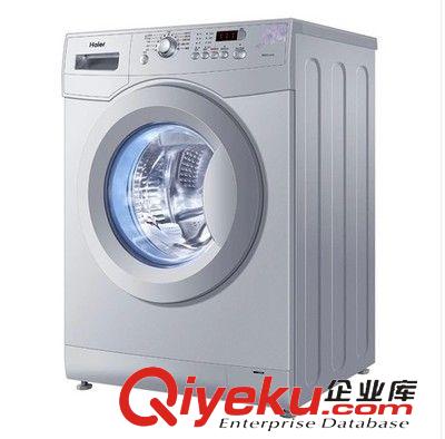 洗衣机 Haier/海尔 XQG70-1279 7kg公斤全自动滚筒洗衣机大容量家用tj