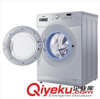 洗衣机 Haier/海尔 XQG70-1279 7kg公斤全自动滚筒洗衣机大容量家用tj