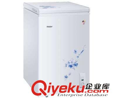 冷柜 Haier/海尔 BC/BD-103HA 家用冷冻柜/存放腊肉/103升/锁住营养