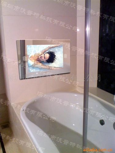 精品推荐 厂家销售 23寸液晶防水电视机 酒店浴室专用高清液晶电视 可定做