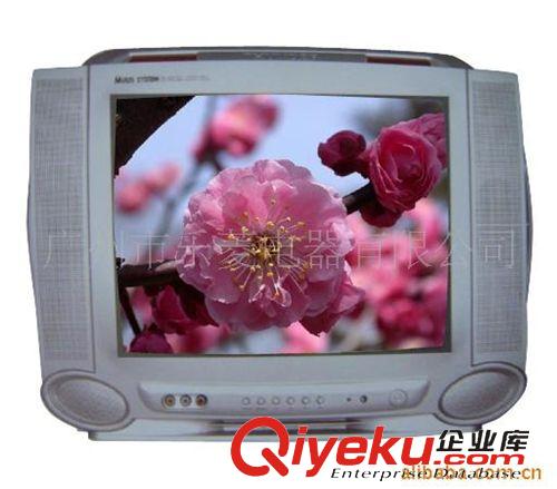 CRT TV 广东省地区厂家供应乐菱无X射线幅射 无闪烁CRT TV
