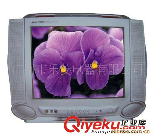 CRT TV 广东省地区厂家直接供应厂家直销多种乐菱高清CRT TV