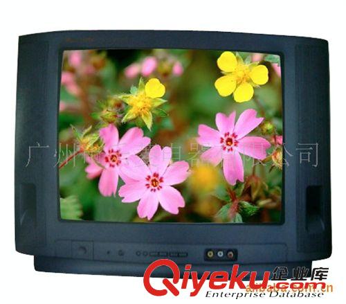 CRT TV 广东地区供应厂家直销高质量高清晰CRT 纯平显示器