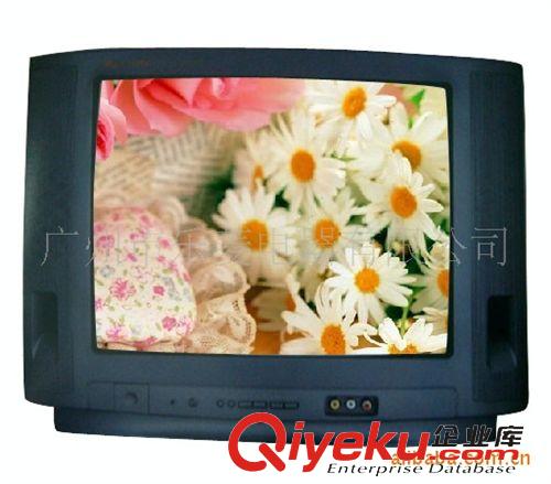 CRT TV 供应厂家直销 无闪烁 无辐射 高清晰CRT纯平显示器