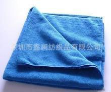 超细纤维毛巾 鑫澜佳厂家直销眼镜布菠萝格汽车玻璃清洁巾