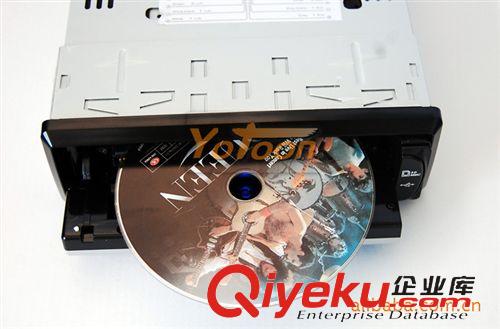 汽车DVD  YT-D518 车载显示器 单锭DVD  One Din  DVD