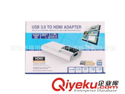 USB graphics adapter USB显卡 USB3.O TO HDMI (HDMI TO DVI)