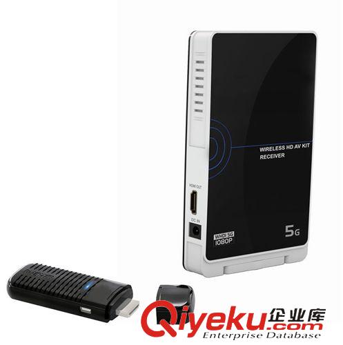 无线产品 wireless  products Wireless 5G HDMI AV KIT  高清无线HDMI 传输设备 20米