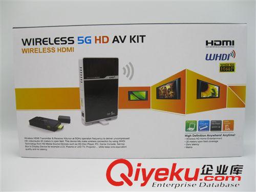 无线产品 wireless  products Wireless 5G HDMI AV KIT  高清无线HDMI 传输设备 20米原始图片3