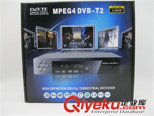 TV  RECEIVER 电视接收类 HD DVB-T2 receiver DVB-T2 SET TOP BOX STB 欧洲，新加坡，马来