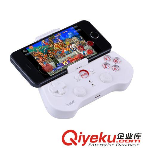 游侠手柄game Controller Game Controller Bluetooth IPEGA 9017S 蓝牙游戏手柄  白色
