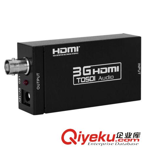 HDMI /SDI /3G转换 MINI 3G HDMI to SDI Converter