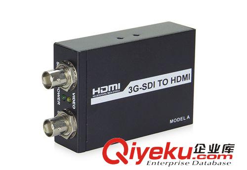 HDMI /SDI /3G转换 3G/HD SDI to HDMI转换器 SDI to HDMI