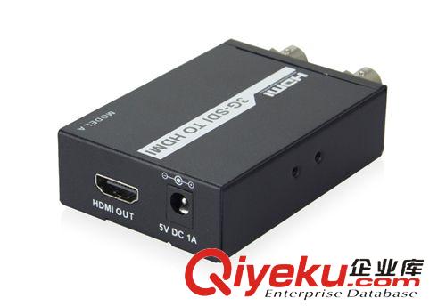 HDMI /SDI /3G转换 3G/HD SDI to HDMI转换器 SDI to HDMI