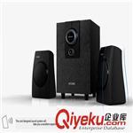 更多产品 沃巍320音箱 2.1音箱 木质低音 4寸低音 双旋钮 带线控 超值音箱