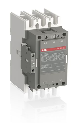 新品sf ABB AX系列通用型接触器 AX205-30-11-80*220-230V 50Hz;10139728