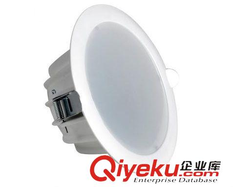 LED照明灯具 供应雷士LED天花筒灯COB集成高亮度LED筒灯9W12Wi15W
