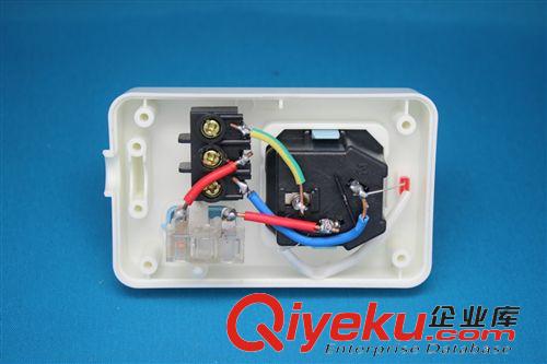 捷阳电器（插排） 厂家供应 新款带线安全插线板 功能电源插座