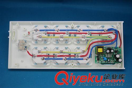 捷阳电器（插排） 厂家推荐 高质量304U接线插板  大功率专用接线插座