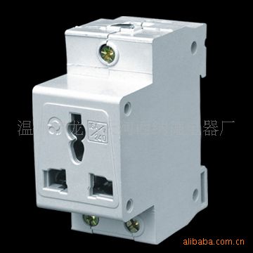 DZ47小型断路器 西纳德/批发小型漏电断路器AC30-25A/低压空气开关/塑壳断路器原始图片3