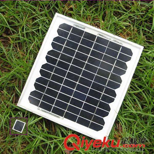 太阳能光伏组件 单晶硅50W太阳能电池板 太阳能光伏电池板 太阳能光伏发电板