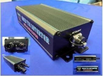 太阳能光伏组件 SP-WVC-260W-IP65 防水型宽压并网逆变器可连接电脑通讯)