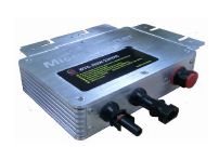 太阳能光伏组件 SP-WVC-260W-IP65 防水型宽压并网逆变器可连接电脑通讯)